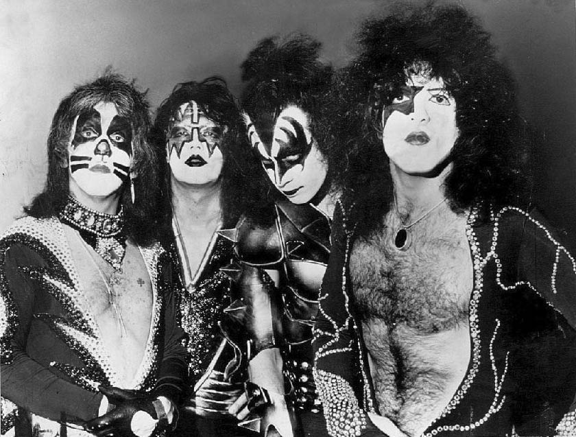 <p>KISS</p>