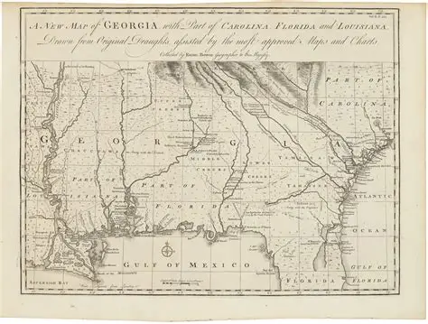 <p>Founding of Georgia</p>