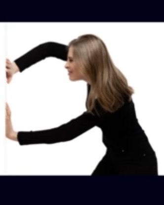 <p>To push</p>