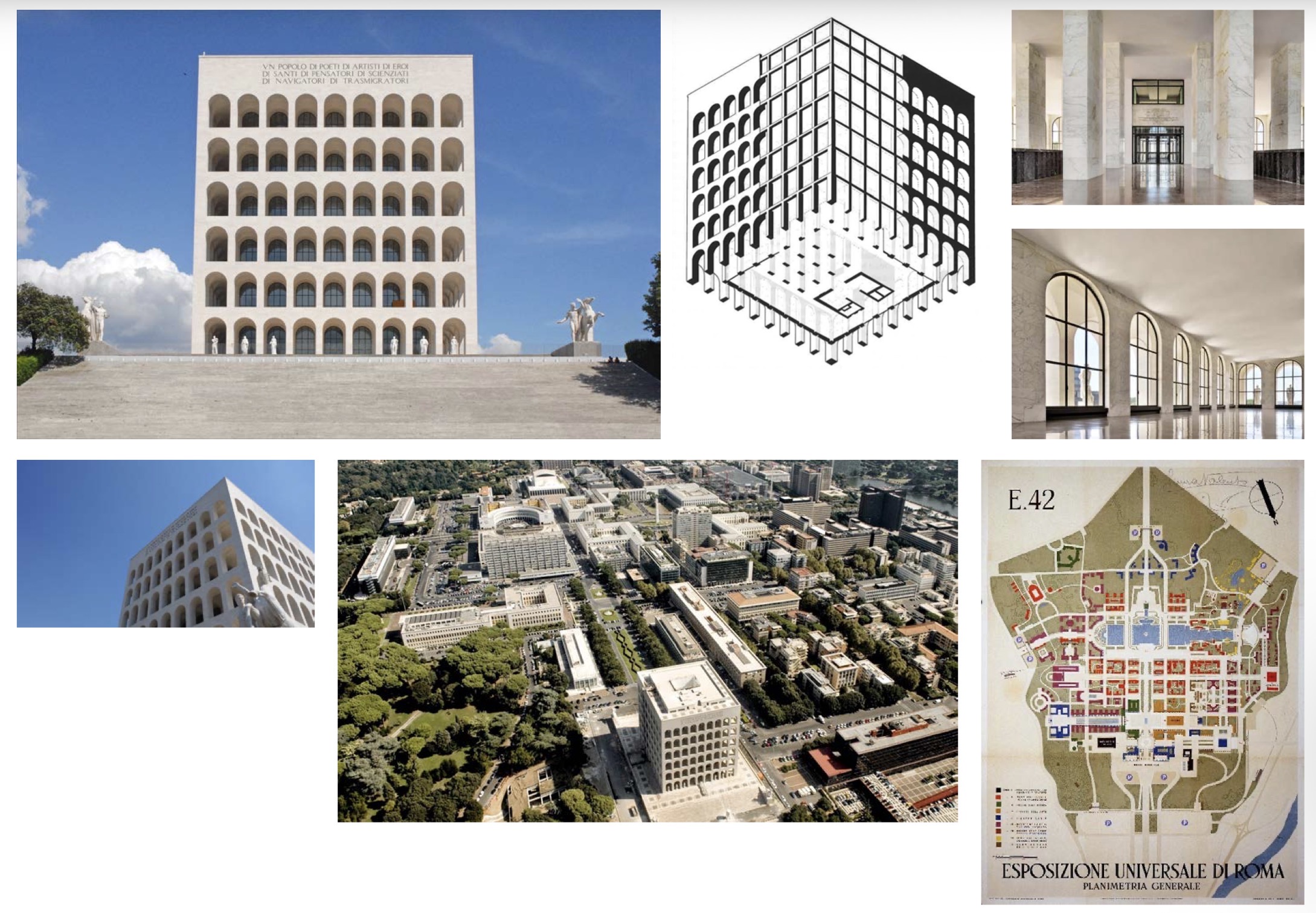 <p>Name, City, Country, Year (25 years), Architect</p>