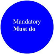 <p>necessarily </p><p>Il sera forcément présent.</p>