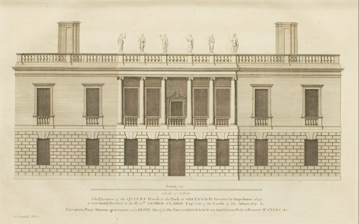 <p>Name<br>Architect<br>Location<br>Date</p>