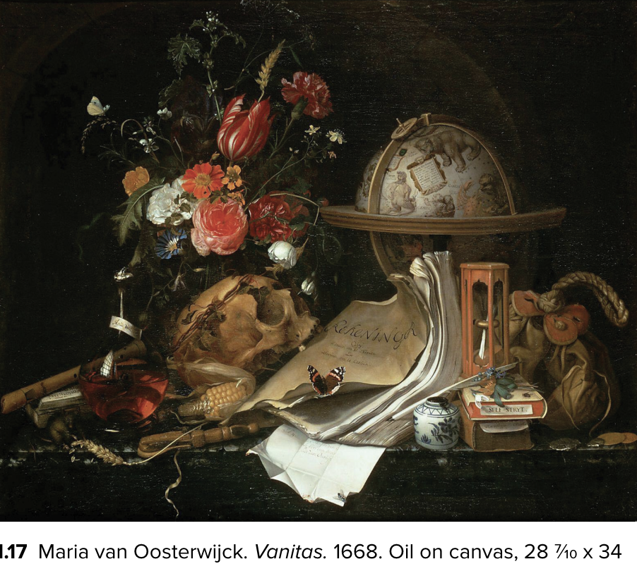 <p>What is a <em>vanitas</em> Image?</p>