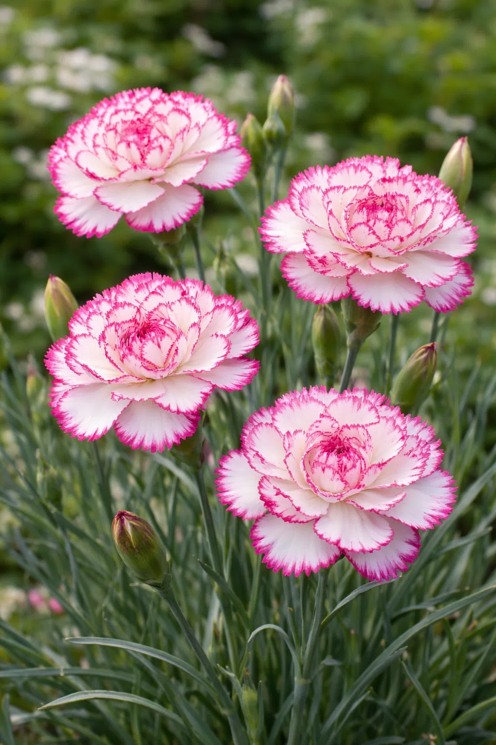 <p>Dianthus Caryophyllus</p>