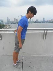 <p>Please move forward; the manager is waiting for you.</p>