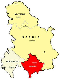 <p>like federal but with less pwr in central gov (non-binding for member states) (none exist as states right now post-2006 dissolution of State Union of Serbia and Montenegro)</p>