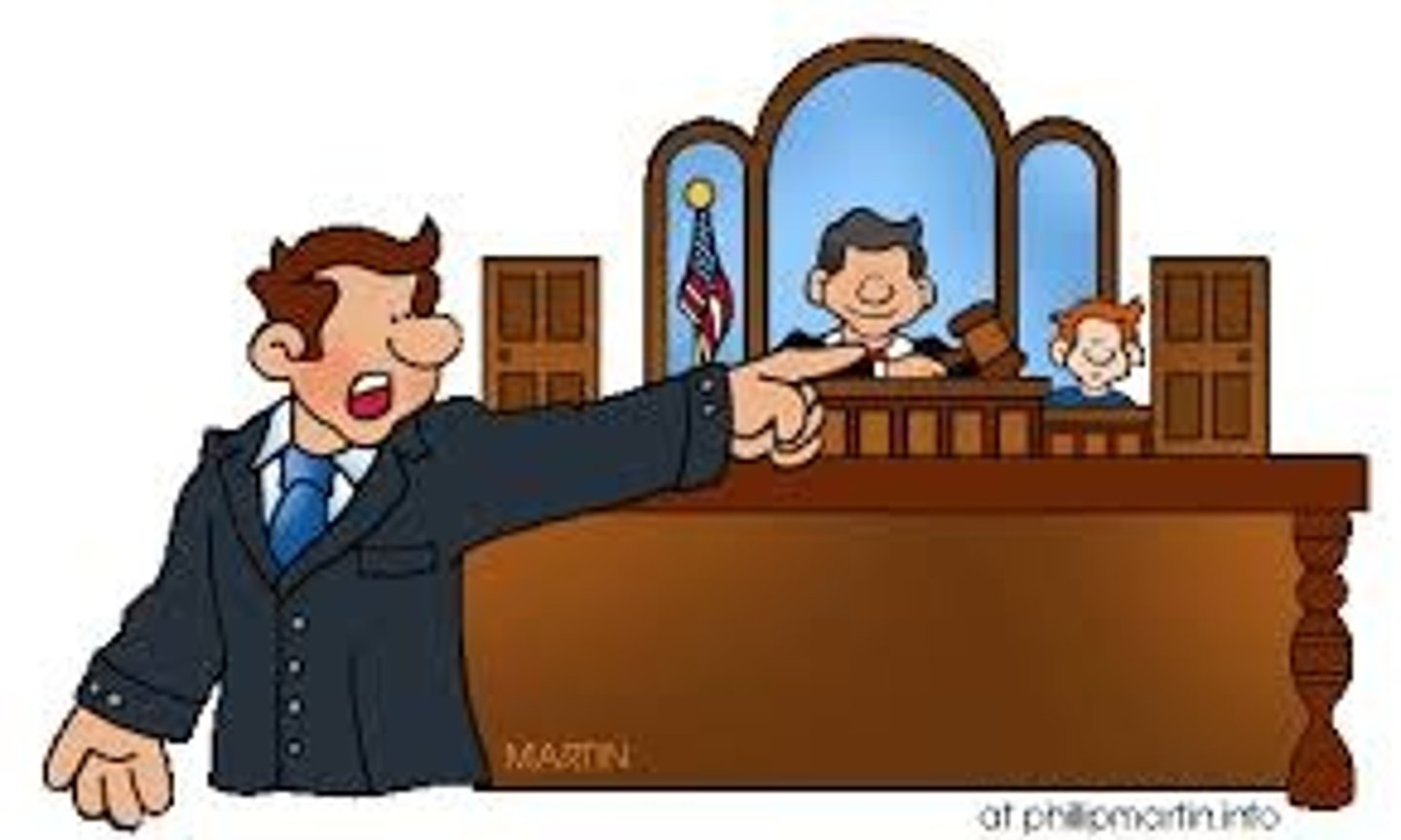 <p>lawyer (m)/(f)</p>