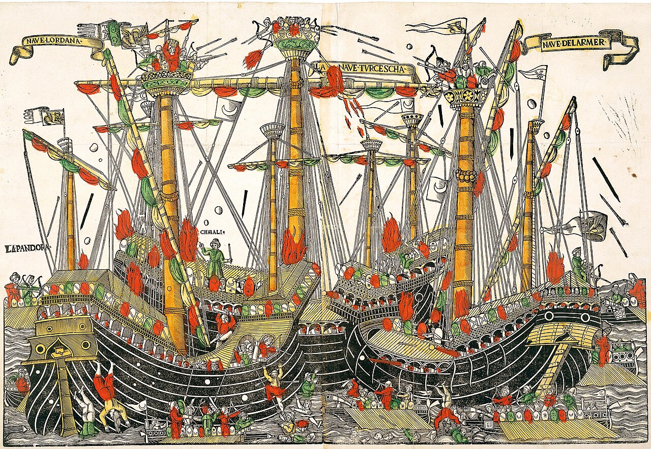 <p>1499 - 1503 - Second Ottoman-Venetian War (All Facts) </p>