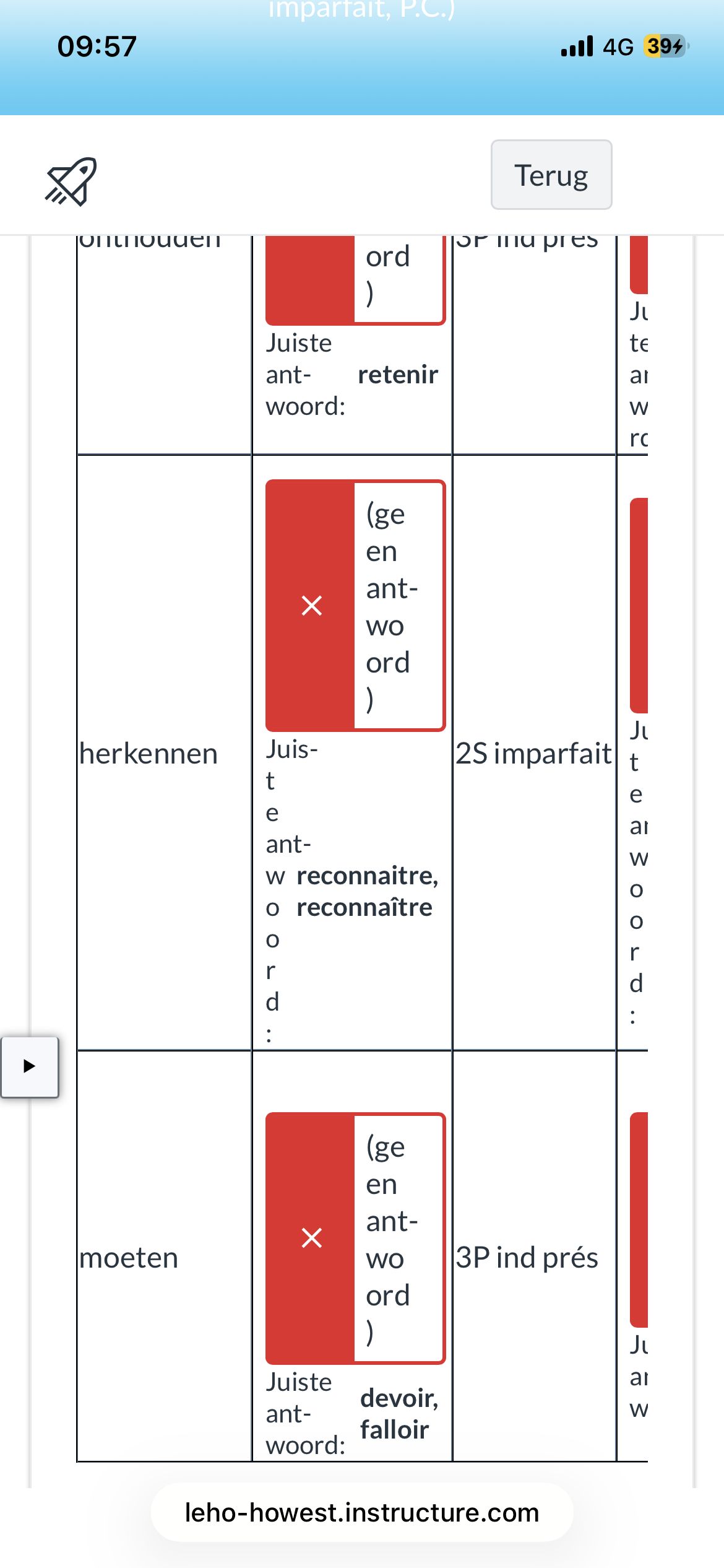 <p>Het verschil tussen de waarde van uitgevoerde (geëxporteerde = $$X$$) en ingevoerde (geïmporteerde = $$M$$) goederen en diensten ($$X - M$$).</p>