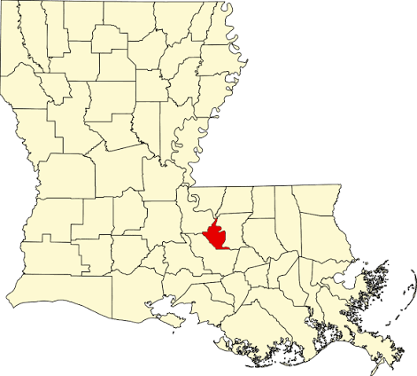 <p>What parish is this?</p>