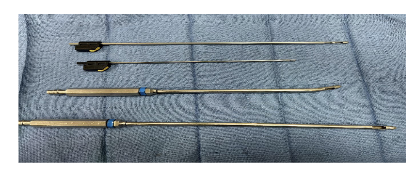 <p>Liposuction Cannulae</p>