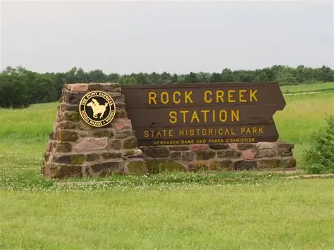 <p>Rock Creek Station</p>