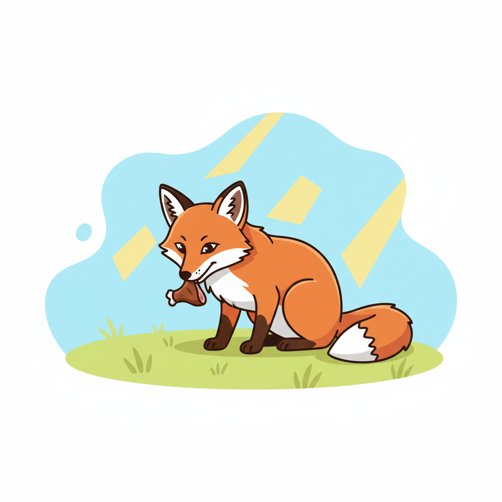 An animal that only eats other animals to get its food energy.
