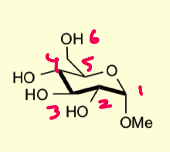 <p>how to protect 1,3 diols to form benzylidene acetals?</p>