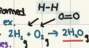 <p>when the products have:</p><ol><li><p>lower potential energy</p></li><li><p>lower entropy</p></li></ol><p>compared to the reactants</p>
