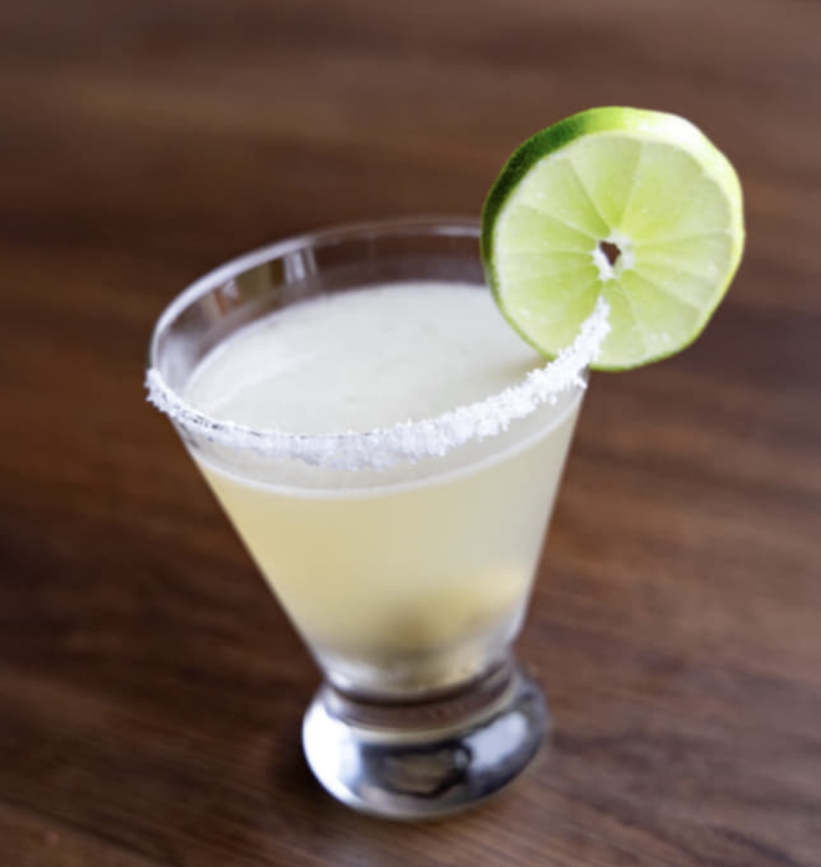 <p>Mexican Martini</p>