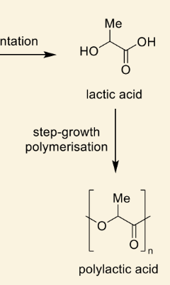 <p>low molecular weight PLA</p>