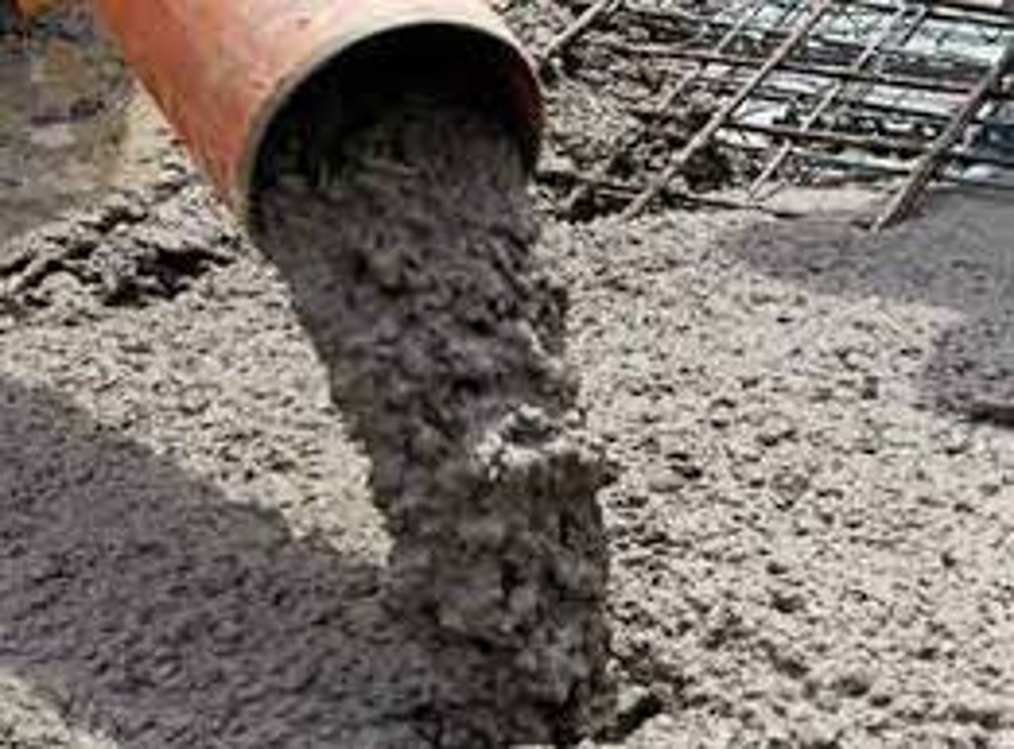 <p>concrete</p>
