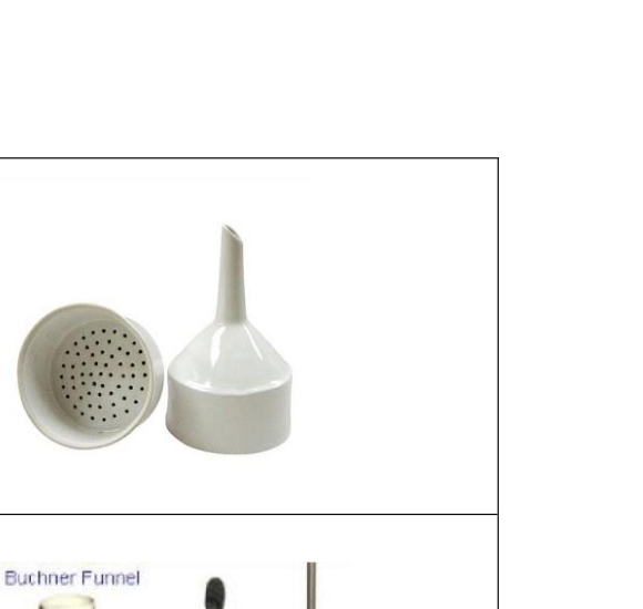 <p>Buchner Funnel</p>