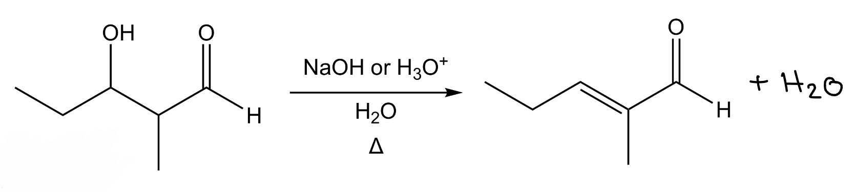 <p>Adol Condensation</p>