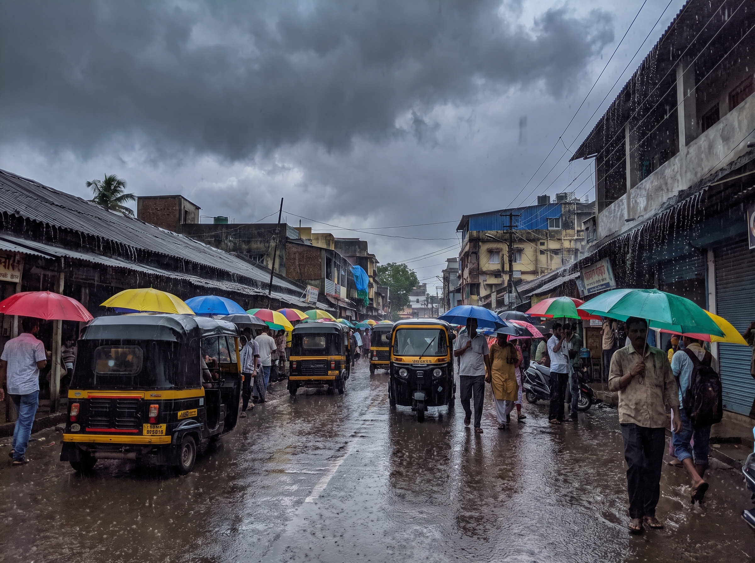 <p>Monsoon</p>