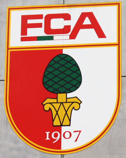 <p>FC Augsburg</p>