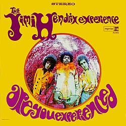 <p>blues acid rock. Purple Haze</p>