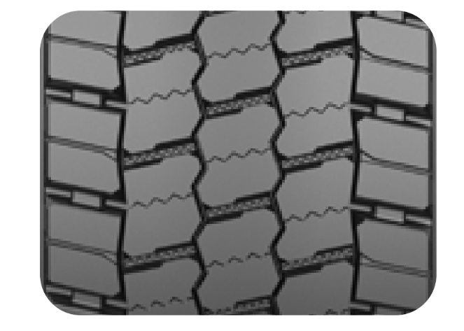 <ul><li><p>Position: Drive</p></li><li><p>Application: Regional</p></li><li><p>Open shoulder traction</p></li><li><p>Improved handling</p></li><li><p>Better mileage than predecessor</p></li><li><p>M+S and 3PMSF rated</p></li></ul><p></p>