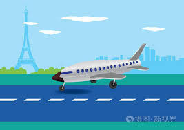 <p>降落</p>