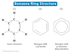 <p>A compound containing a benzene ring</p>