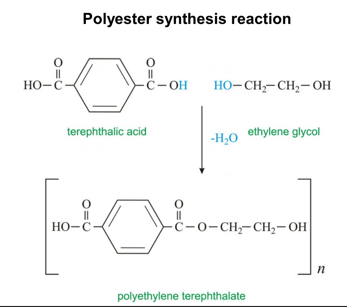 <p>polyester</p>