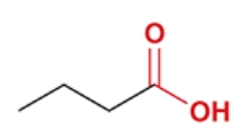 <p>What is this carboxylic acid‘s common name?</p>