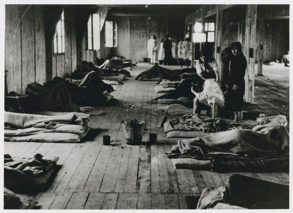 <p>Ghettos &amp; Concentration Camps</p>