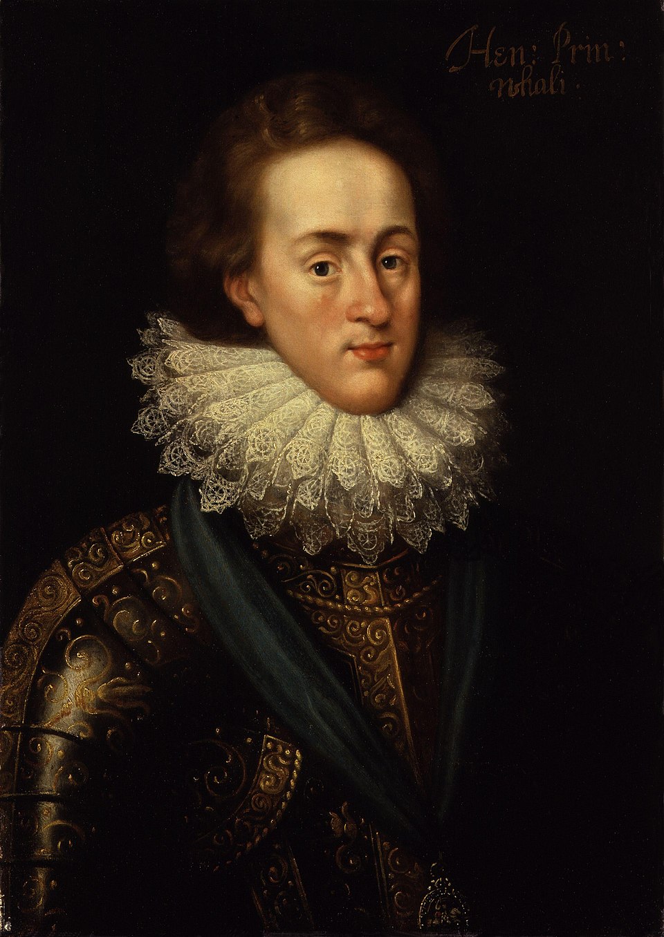 <p>1594 - 1612 - Henry (All Facts) </p>