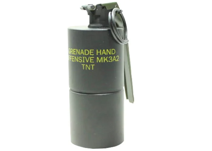 <p>MK3A2 Offensive Grenade.</p>