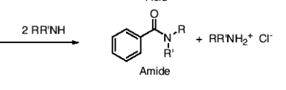 <p>you add 2RR’NH</p>