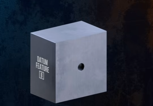 <p>The actual feature on the object that is restrained during inspection.</p>
