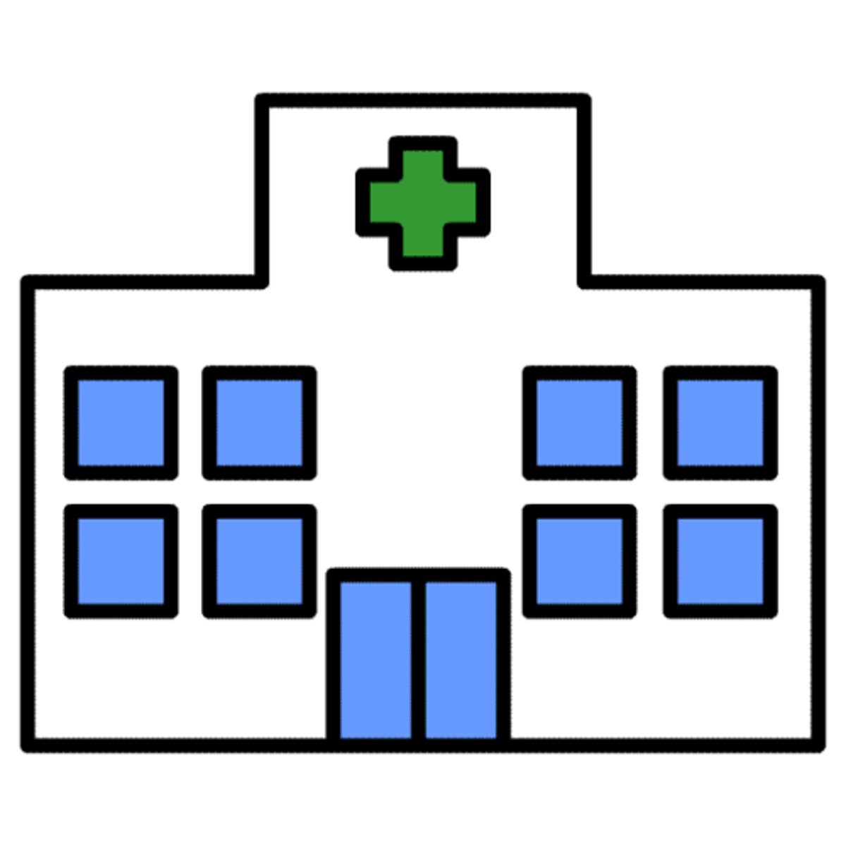 <p>hospital</p>