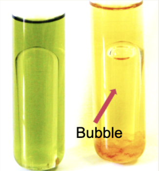 <p>What test tests the ability of bacteria to ferment different types of sugars to produce organic acids and/or alcohol, CO<sub>2</sub>? </p>
