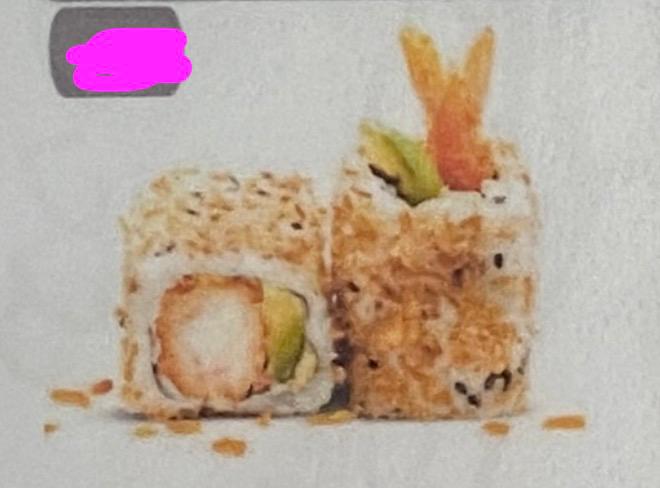 <p>Crevette avocat OF</p>