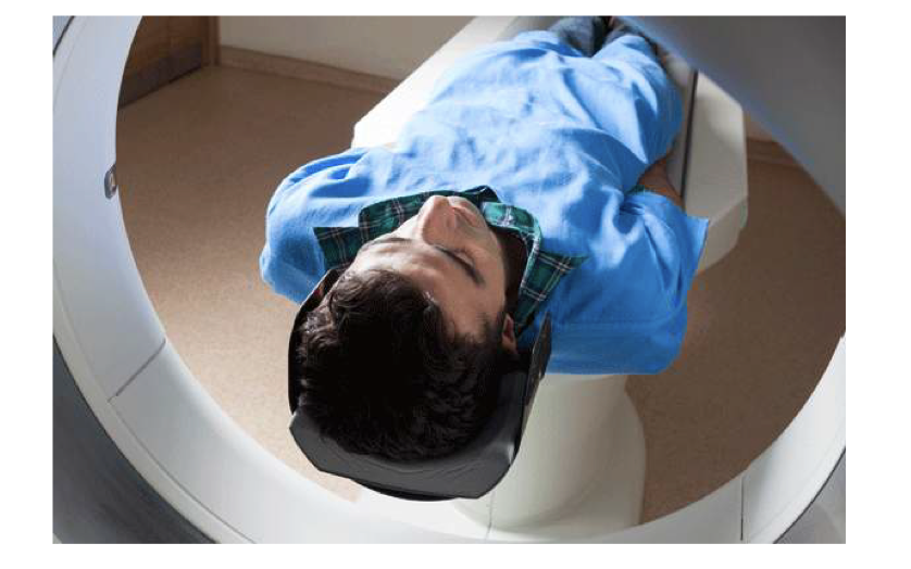 <p><span style="line-height: normal;">• </span>Creates visuals of multiple, serial, radiographic sections; differentiates between bones and soft tissue</p><p class="p1"><span style="line-height: normal;">• </span>Uses X–rays to visualize the multiple transverse sections of the test structure</p>