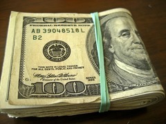 <p>anything generally accepted as a method of payment</p>