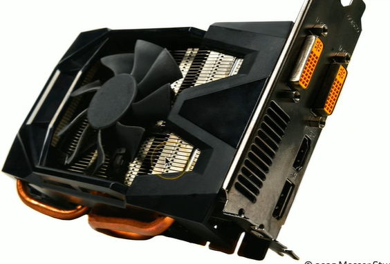 <p>May have fans on individual components for extra cooling or integrated with a heat sink.</p>