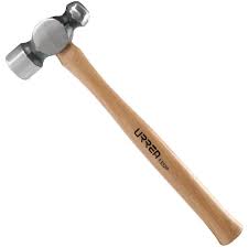 <p>Ball peen hammer</p>