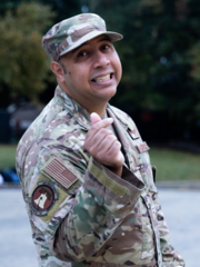 <p>Technical Sergeant Philip Rodriguez</p>