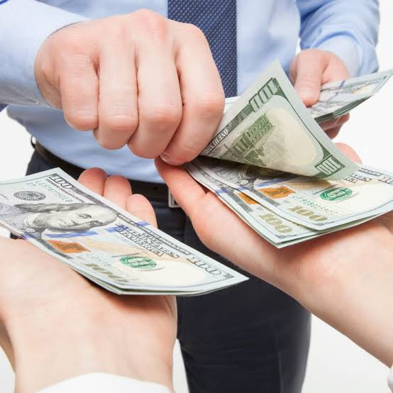 <p>stable money for work</p>
