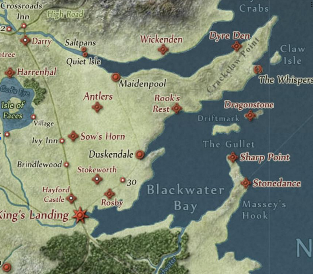 <p>Stokeworth - Crownlands - Tanda Stokeworth</p>