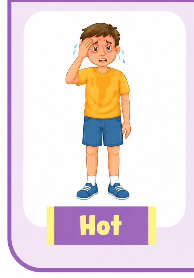 <p>Hot</p>
