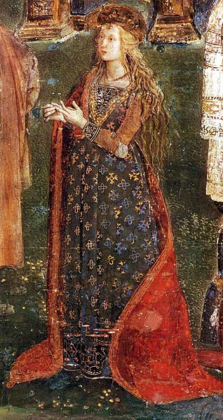 <p>1480 - 1519 - Lucrezia Borgia (All Facts) </p>