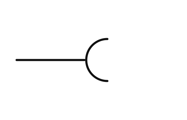 <p>The female half of a connector.</p>